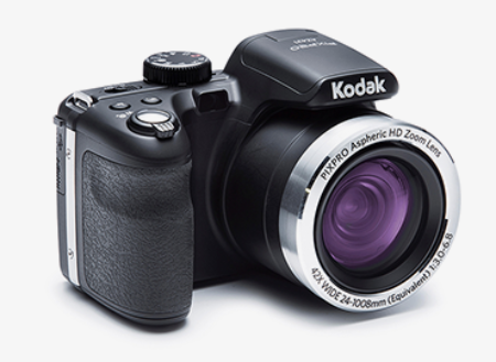 Picture for category DSLR & Compact cameras