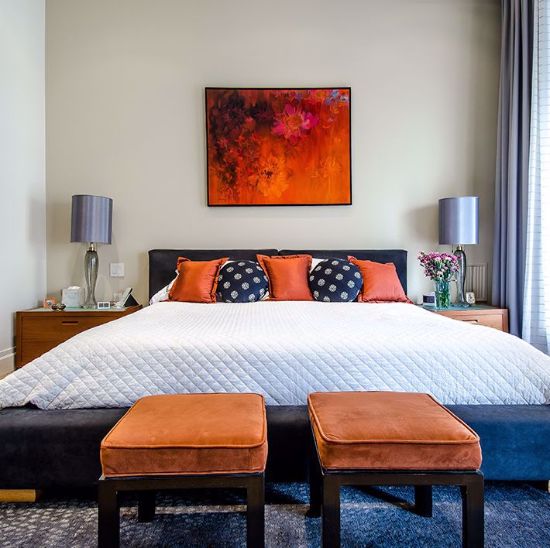 Picture of Comforter Bedroom