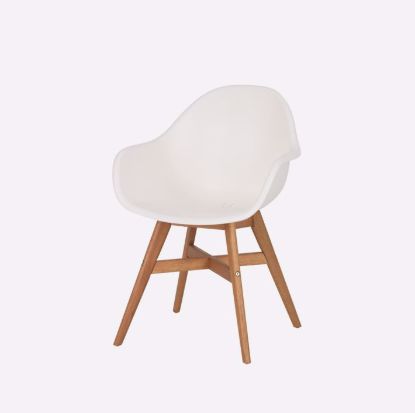 Picture of Leather club chair