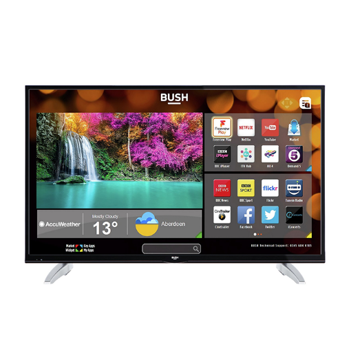Bush 49" 4K TV