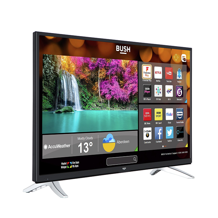 Bush 49" 4K TV