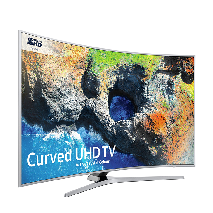 Samsung 4K Curved